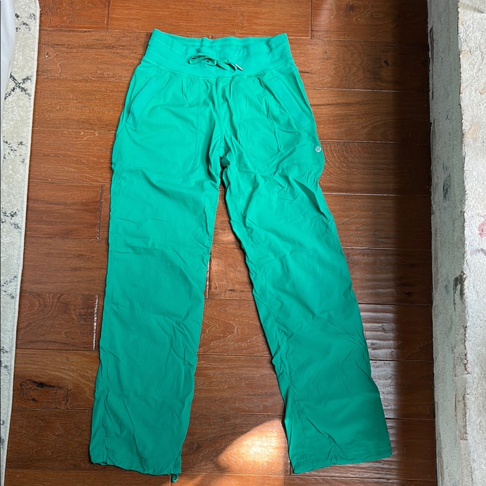 Lululemon Dance Studio mid-rise pant